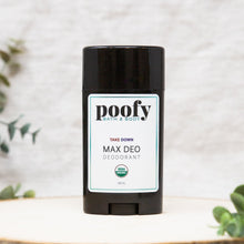 Load image into Gallery viewer, Max Deo Take Down Organic