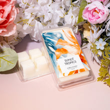 Load image into Gallery viewer, Sunlit Tropics Jewelry Wax Tart