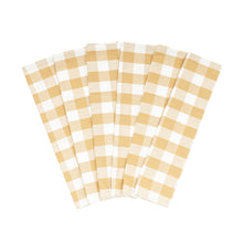 Load image into Gallery viewer, Plaid Kitchen Towels