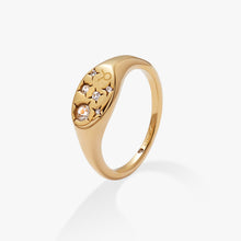 Load image into Gallery viewer, Taurus Zodiac Ring