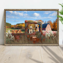 Load image into Gallery viewer, Pet Family Farm Name Sign