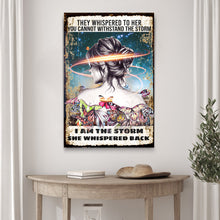 Load image into Gallery viewer, I Am The Storm Sign II