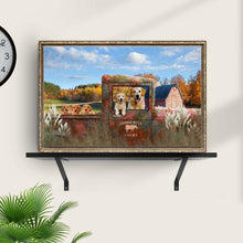Load image into Gallery viewer, Pet Family Farm Name Sign