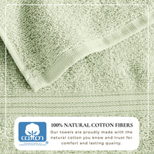 Load image into Gallery viewer, Cotton Terry Bath Towel Set - Cooper Collection