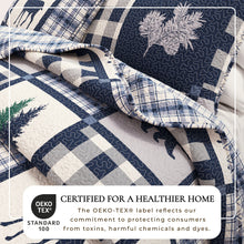 Load image into Gallery viewer, Lodge Quilt - Stonehurst Collection