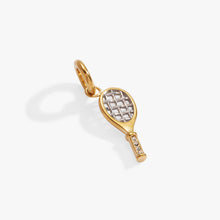 Load image into Gallery viewer, Tennis Racket Interchangeable Charm