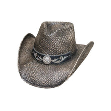 Load image into Gallery viewer, Bullhide Tennessee River - Straw Cowgirl Hat