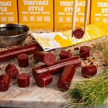 Load image into Gallery viewer, Beef Sticks - Wicked Cutz