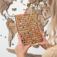 Load image into Gallery viewer, Flags Push Pins