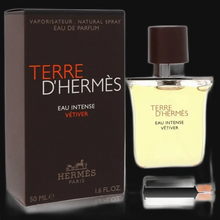 Load image into Gallery viewer, Terre D'hermes Eau Intense Vetiver By Hermes Cologne for Men