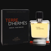 Load image into Gallery viewer, Terre D'hermes Pure Pefume By Hermes Cologne for Men