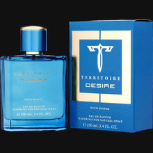 Load image into Gallery viewer, Territoire Desire By YZY Perfume Cologne for Men
