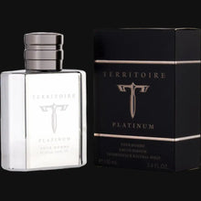 Load image into Gallery viewer, Territoire Platinum By YZY Perfume Cologne for Men