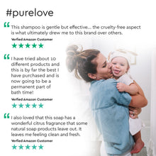 Load image into Gallery viewer, Baby Shampoo &amp; Body Wash (Tear-Free)