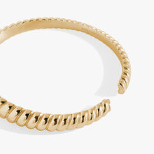 Load image into Gallery viewer, Stainless Steel Rope Textured Bangle