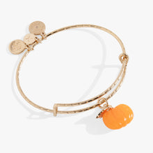 Load image into Gallery viewer, Pumpkin Textured Bangle