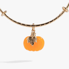 Load image into Gallery viewer, Pumpkin Textured Bangle