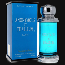 Load image into Gallery viewer, Thallium Anonymous By Yves De Sistelle Cologne for Men