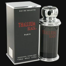 Load image into Gallery viewer, Thallium Black Eau DeToilette By Yves De Sistelle Cologne for Men