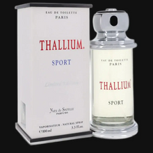 Load image into Gallery viewer, Thallium Sport By Parfums Jacques Evard Cologne for Men