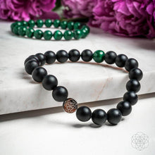 Load image into Gallery viewer, The Anxiety Double Bracelet Set
