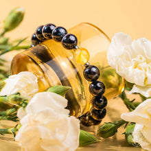 Load image into Gallery viewer, The Arfvedsonite Deep Healing Bracelet
