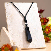 Load image into Gallery viewer, The Black Obsidian Talisman of Protection