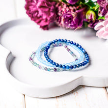 Load image into Gallery viewer, The Chakra-Balancing Bracelets Set