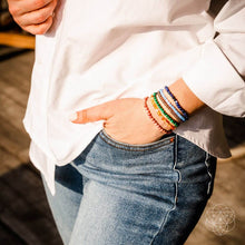Load image into Gallery viewer, The Chakra-Balancing Bracelets Set