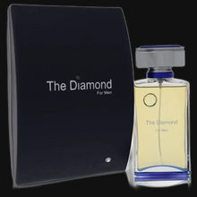 Load image into Gallery viewer, The Diamond By Cindy Crawford Cologne for Men