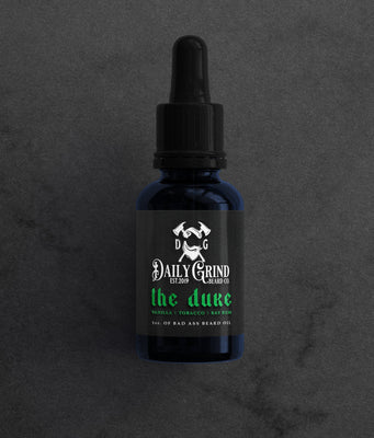 Beard Oil - The Duke