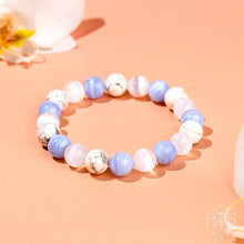 Load image into Gallery viewer, The Empath’s Trio - Daily Reset Bracelet