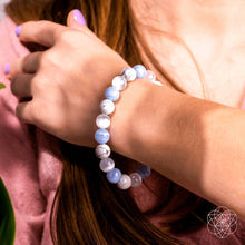 Load image into Gallery viewer, The Empath’s Trio - Daily Reset Bracelet