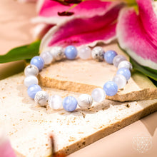 Load image into Gallery viewer, The Empath’s Trio - Daily Reset Bracelet