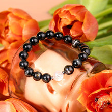 Load image into Gallery viewer, The Hypersthene Millionaire Manifestation Bracelet