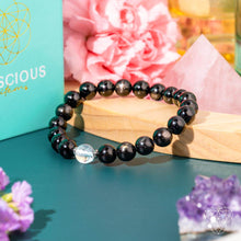 Load image into Gallery viewer, The Hypersthene Millionaire Manifestation Bracelet