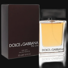 Load image into Gallery viewer, The One By Dolce &amp; Gabbana Cologne for Men