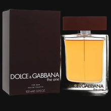Load image into Gallery viewer, The One By Dolce &amp; Gabbana Cologne for Men