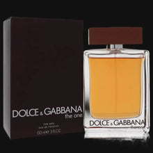Load image into Gallery viewer, The One By Dolce &amp; Gabbana Cologne for Men