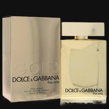 Load image into Gallery viewer, The One Gold Intense By Dolce &amp; Gabbana Cologne for Men