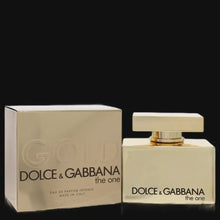 Load image into Gallery viewer, The One Gold Intense By Dolce &amp; Gabbana Perfume for Women