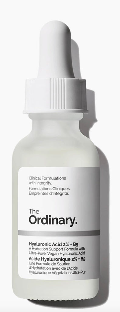 The Ordinary Hyaluronic Acid 2% + B5 30ml