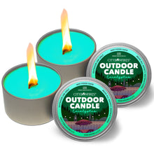 Load image into Gallery viewer, The Outdoor Candle - Eucalyptus