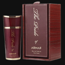 Load image into Gallery viewer, The Pride Rose Oud By Armaf Perfume for Women