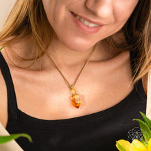 Load image into Gallery viewer, The Prosperity Pendant