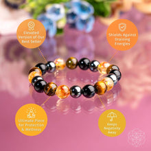 Load image into Gallery viewer, The Quadruple Protection Bracelet