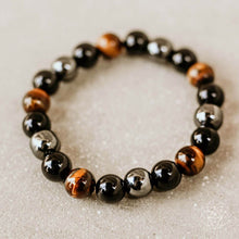 Load image into Gallery viewer, The Triple Protection Bracelet