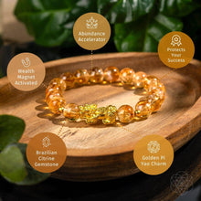 Load image into Gallery viewer, The Ultimate Wealth Bracelet