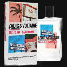 Load image into Gallery viewer, This Is Her! Zadig Dream By Zadig &amp; Voltaire Perfume for Women