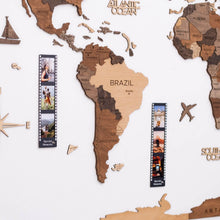Load image into Gallery viewer, Wooden Photo Frames 3 in 1